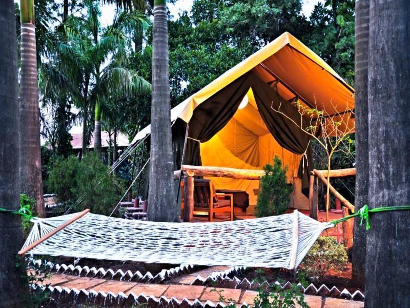 Sherbaug- A Theme Park And Resort Panchgani Eksteriør billede