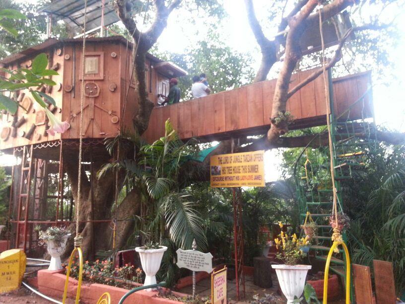 Sherbaug- A Theme Park And Resort Panchgani Eksteriør billede