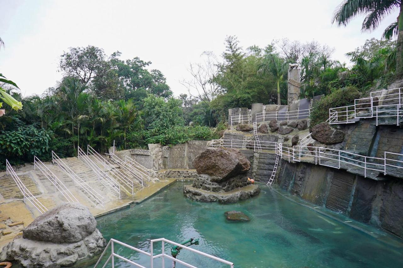 Sherbaug- A Theme Park And Resort Panchgani Eksteriør billede