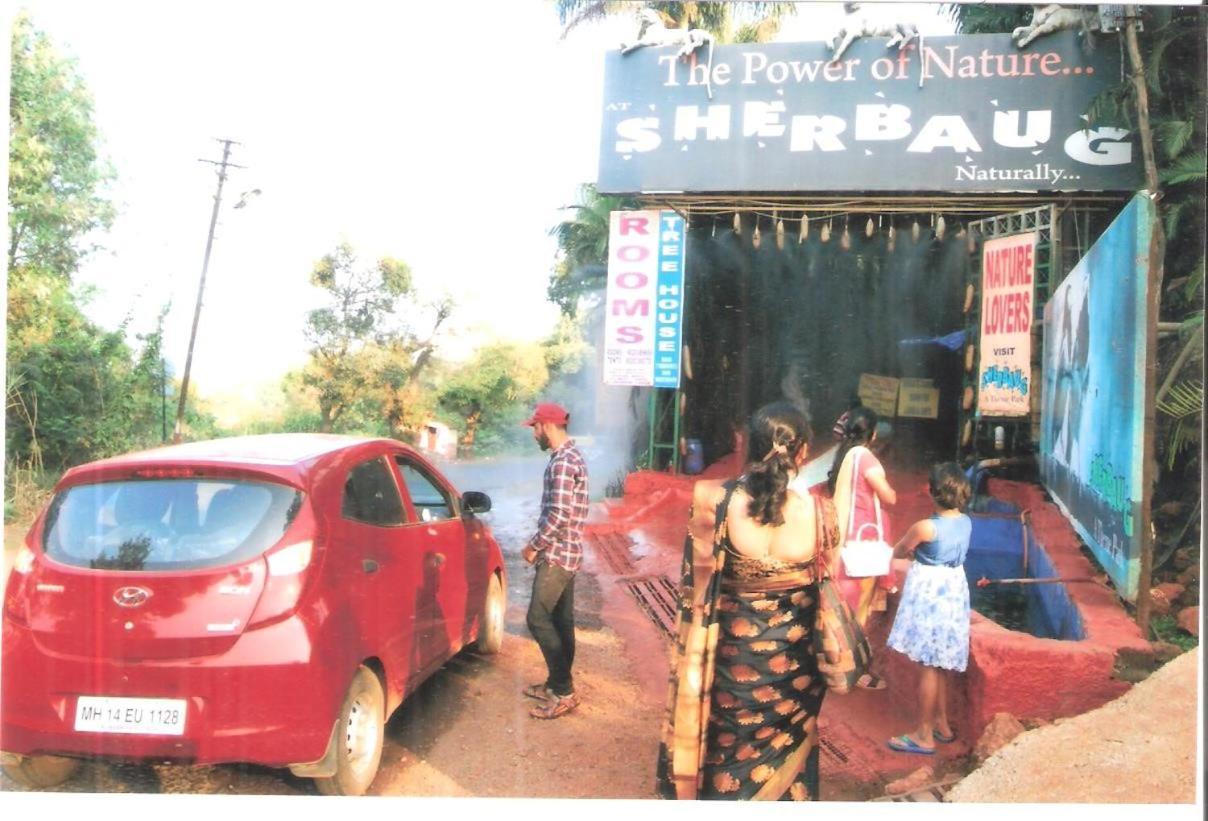 Sherbaug- A Theme Park And Resort Panchgani Eksteriør billede